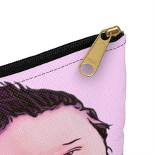 Load image into Gallery viewer, 1000lb Sisters &quot;I Pay My Bills&quot; Makeup Bag