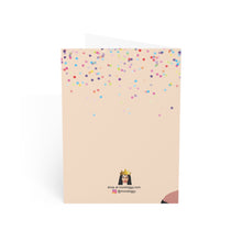 Load image into Gallery viewer, Darcey Crying Birthday Card