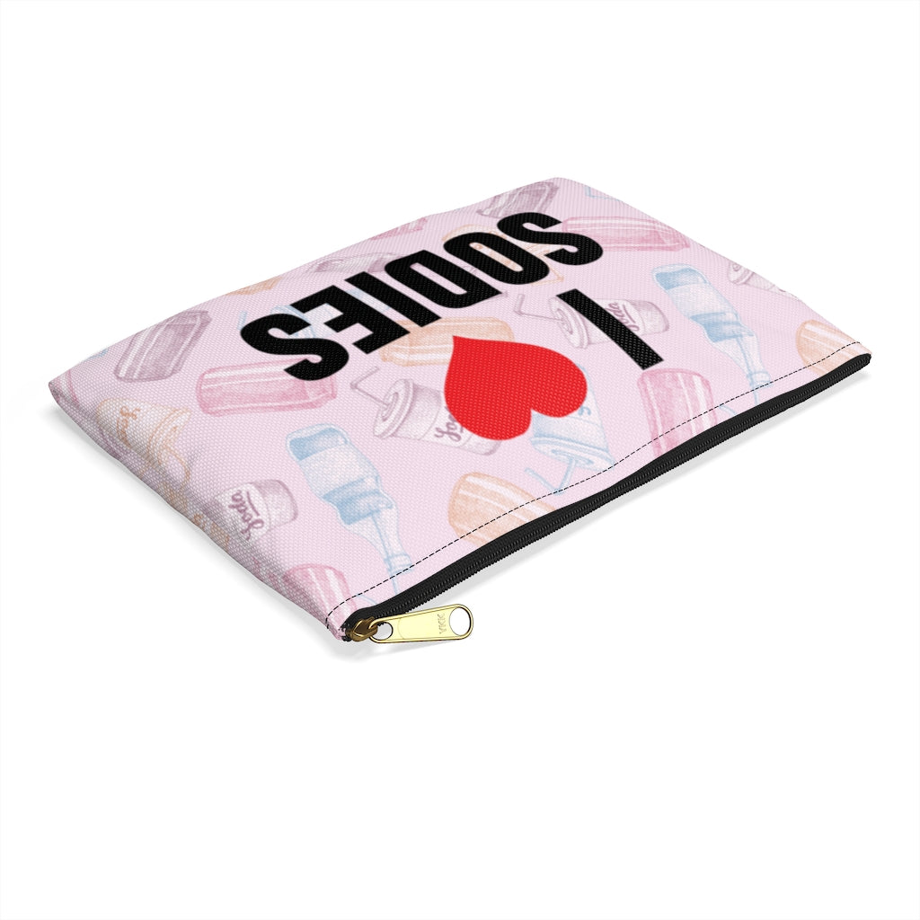 I Love Sodies/Money For Sodies 1000lb Sisters Makeup Bag