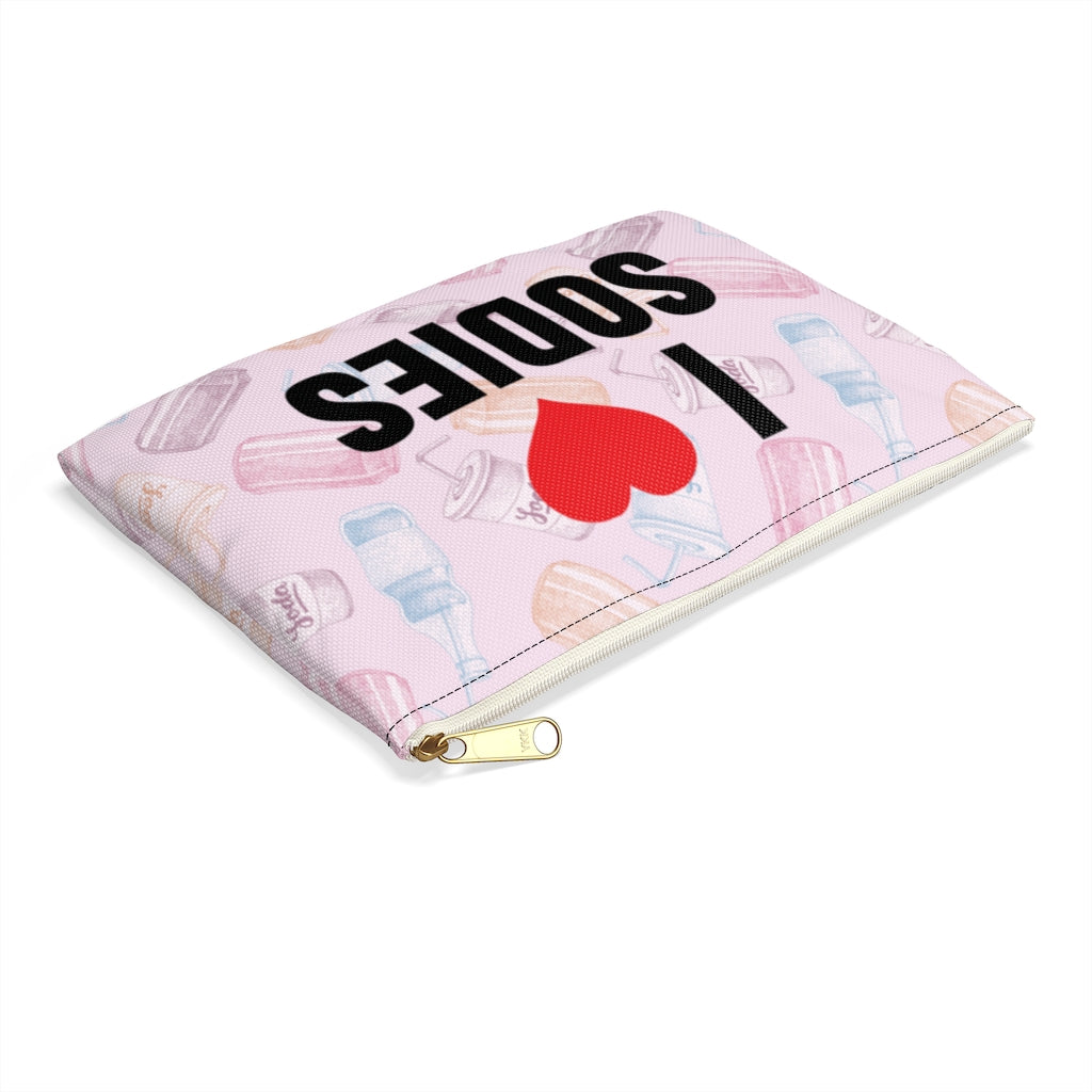 I Love Sodies/Money For Sodies 1000lb Sisters Makeup Bag