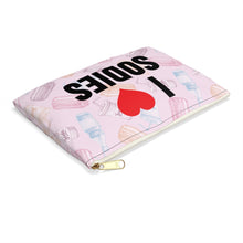 Load image into Gallery viewer, I Love Sodies/Money For Sodies 1000lb Sisters Makeup Bag