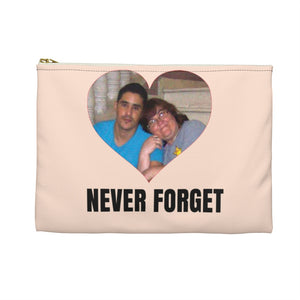 Dinyell Never Forget Accessory Pouch