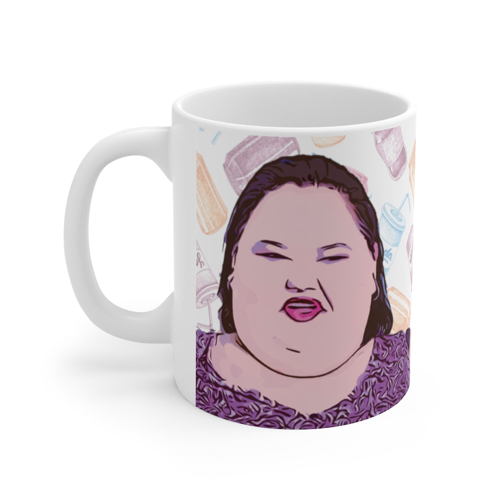 buy sodies mug- order sodies mug online- buy 1000lb sisters mug