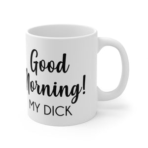 Colt Good Morning Mug 11oz