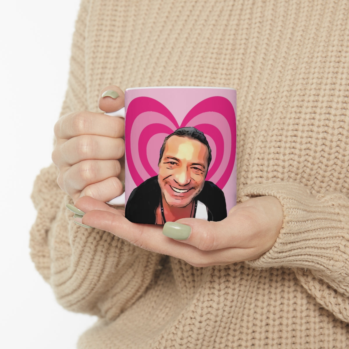 Billy 90 Day Fiance Tiktok Crush Ceramic Mug 11oz