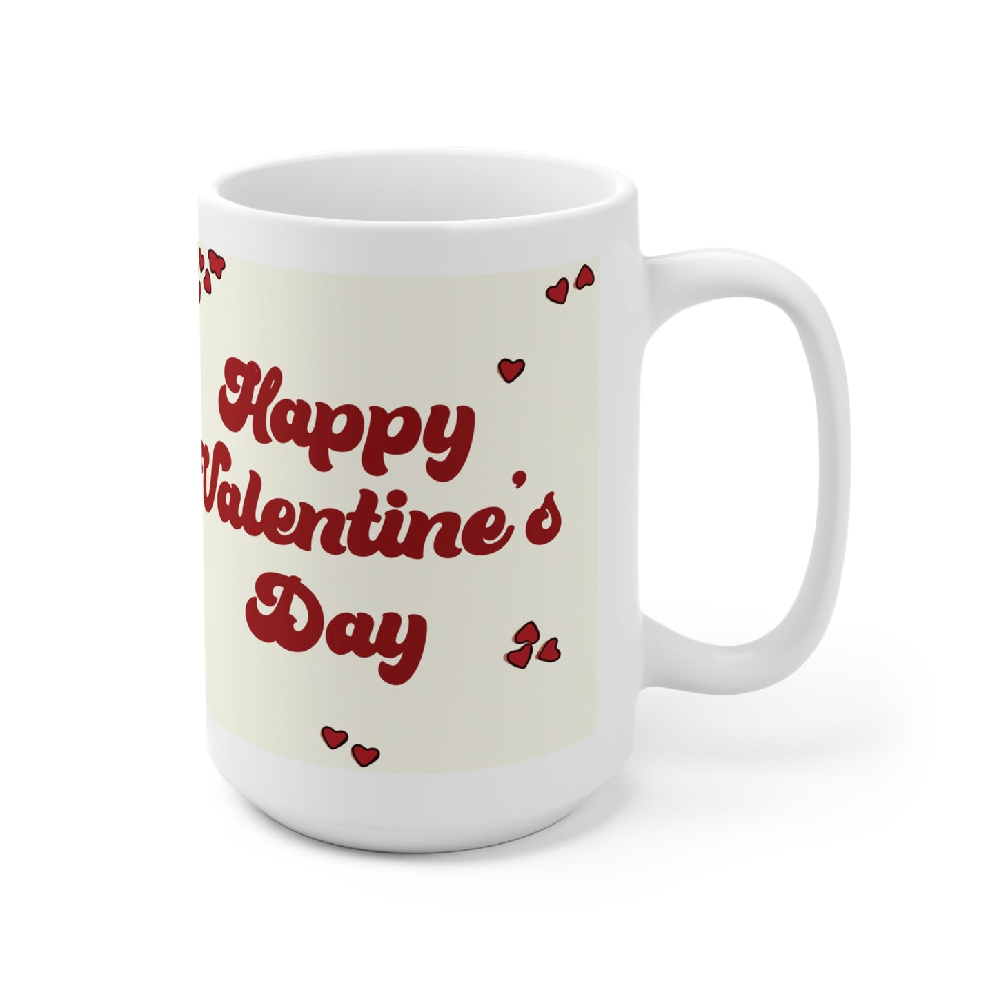 Colt Valentine's Day Ceramic Mug 15oz