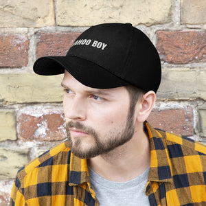 Yahoo Boy Unisex Twill Hat