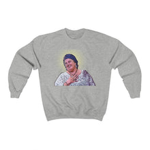 Load image into Gallery viewer, Saint Angela Unisex Heavy Blend™ Crewneck Sweatshirt
