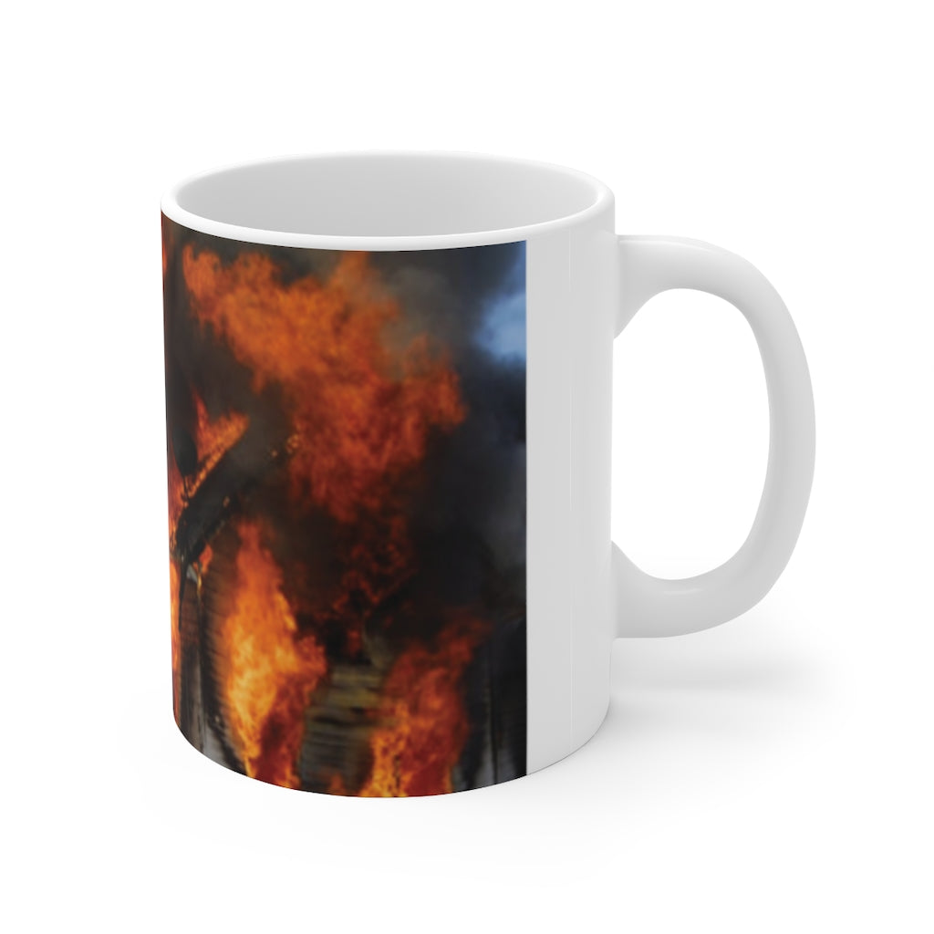 Paul Arson Mug 11oz