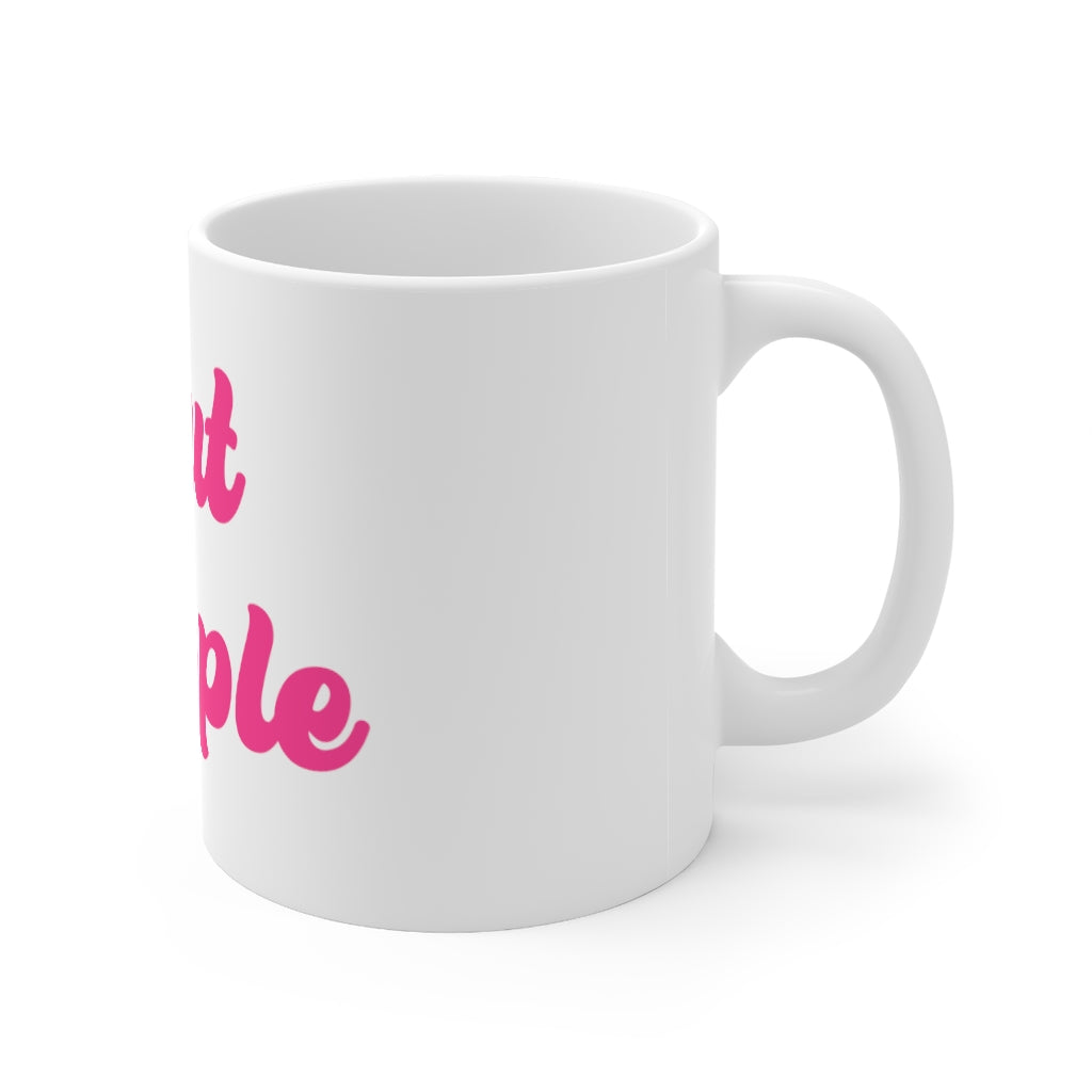 Asuelu Slut People Mug 11oz