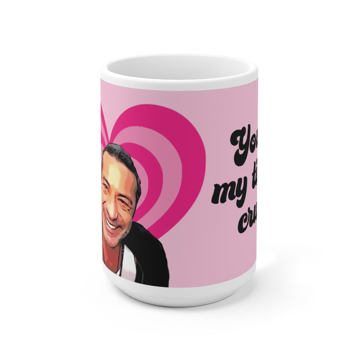 Billy 90 Day Fiance Tiktok Crush Ceramic Mug 15oz