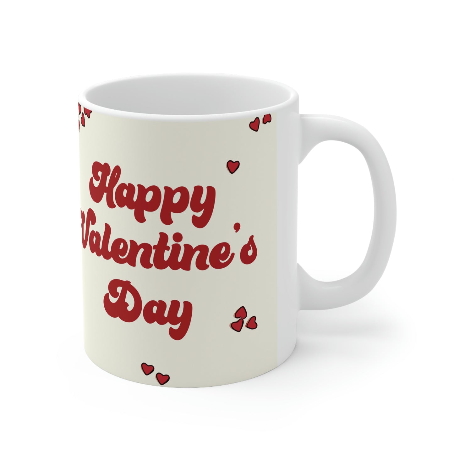 Colt Valentine's Day Mug 11oz