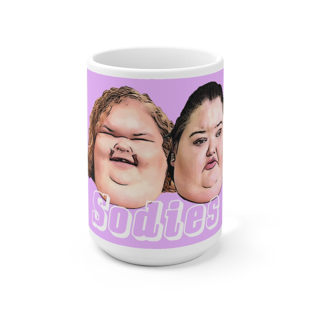 buy sodies mug- order sodies mug online- buy 1000lb sisters mug