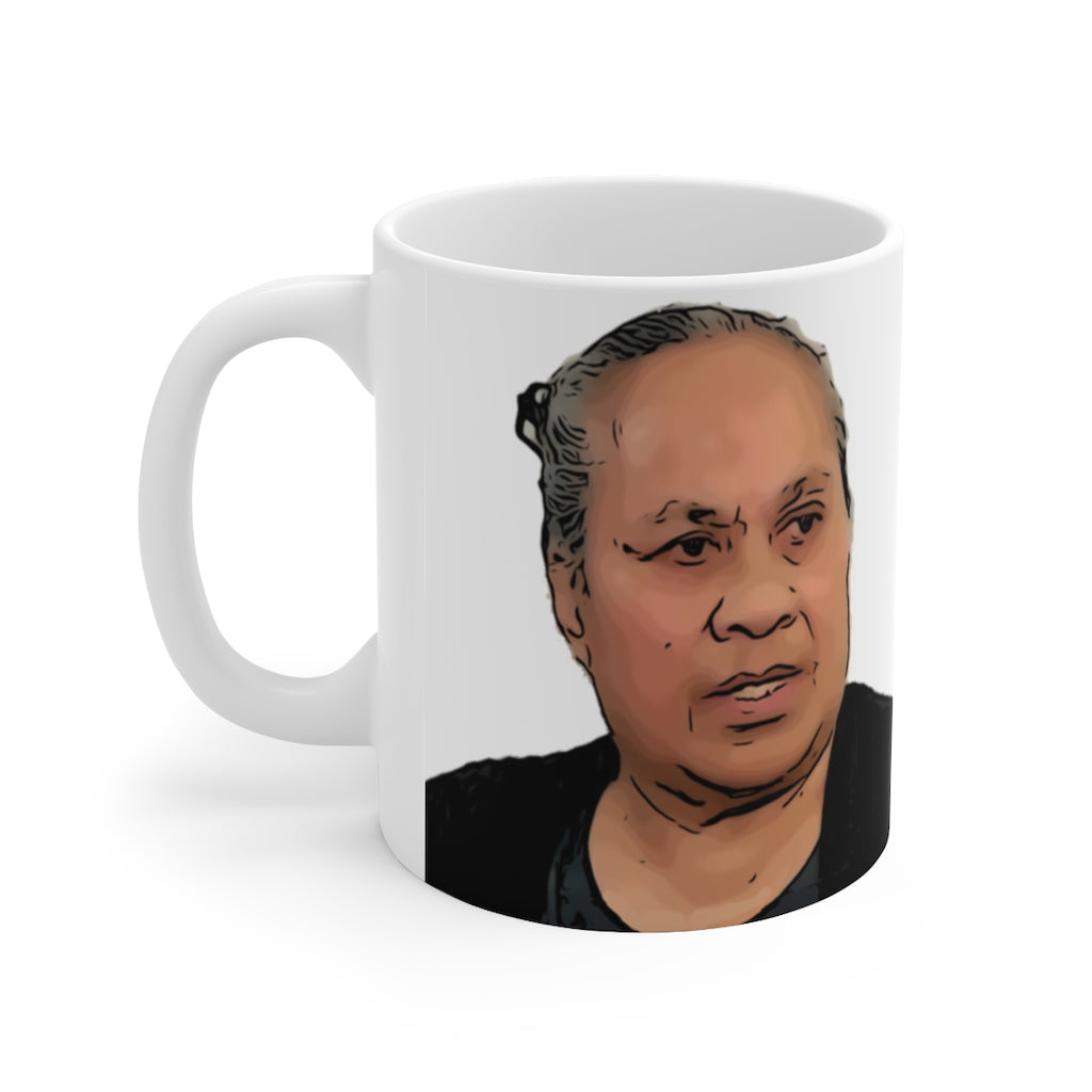 Asuelu's Mom I Need Money Mug 11oz