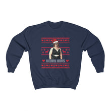 Load image into Gallery viewer, Danielle Ugly Xmas Sweater Unisex Heavy Blend™ Crewneck Sweatshirt