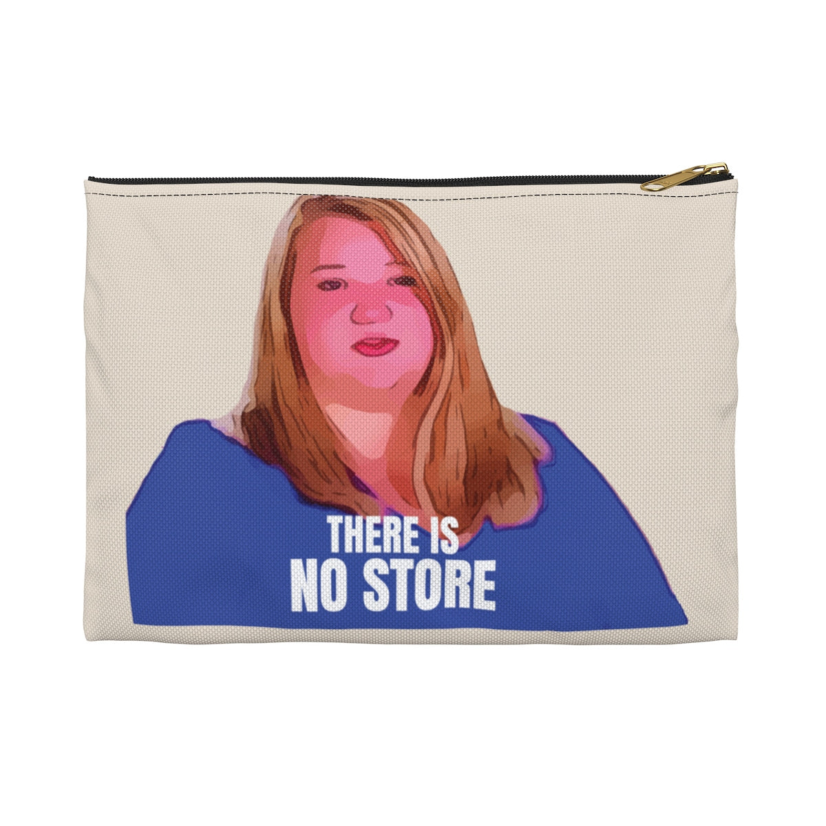 90 Day Fiance Nicole No Store Makeup Bag