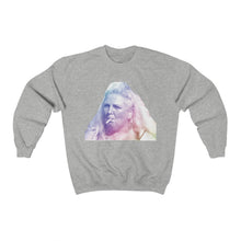 Load image into Gallery viewer, Angela Rainbow Icon Unisex Heavy Blend™ Crewneck Sweatshirt