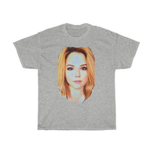 Load image into Gallery viewer, Rebecca Unisex Heavy Cotton Tee