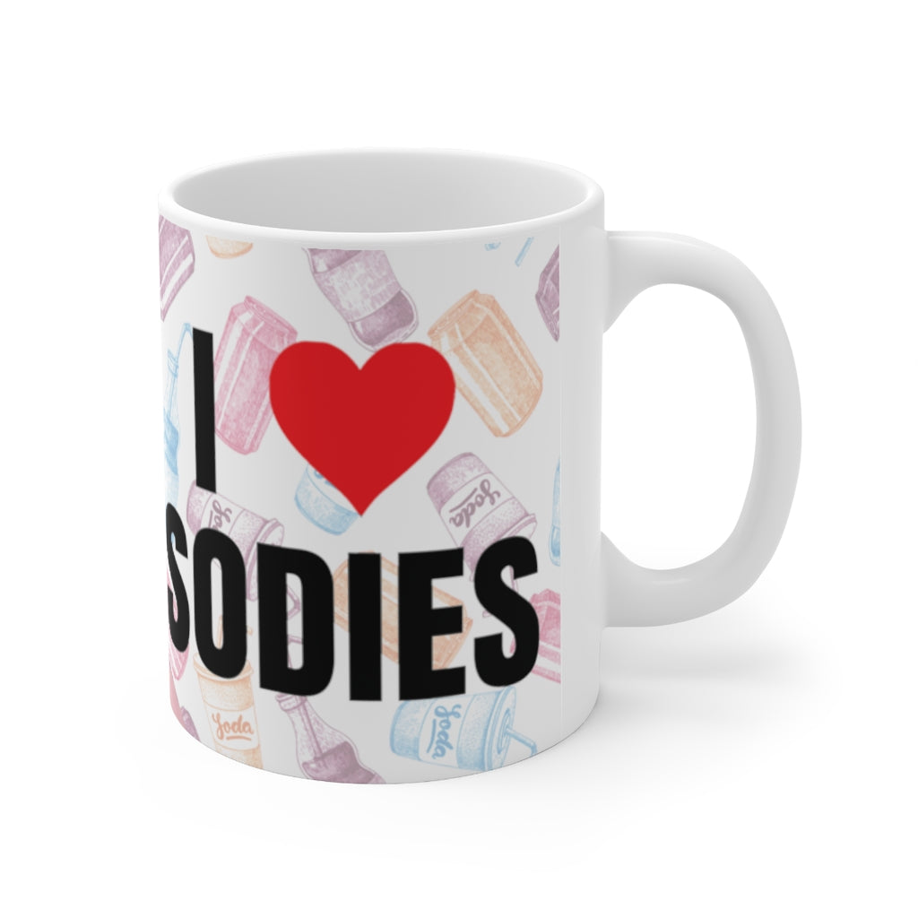 buy sodies mug- order sodies mug online- buy 1000lb sisters mug