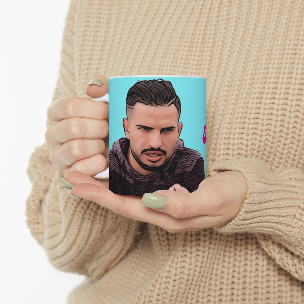 Hamza I am Sexy Baby 90 Day Fiance Ceramic Mug 11oz