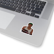 Load image into Gallery viewer, Boohole Kiss-Cut Sticker