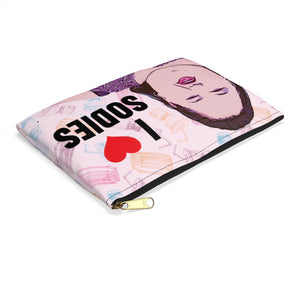 I Love Sodies Amy Slaton 1000lb sisters Makeup Bag