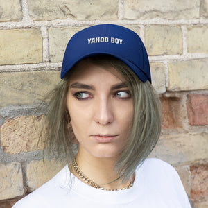 Yahoo Boy Unisex Twill Hat