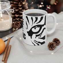 Load image into Gallery viewer, Free Joe Exotic Black and White Mug 11oz