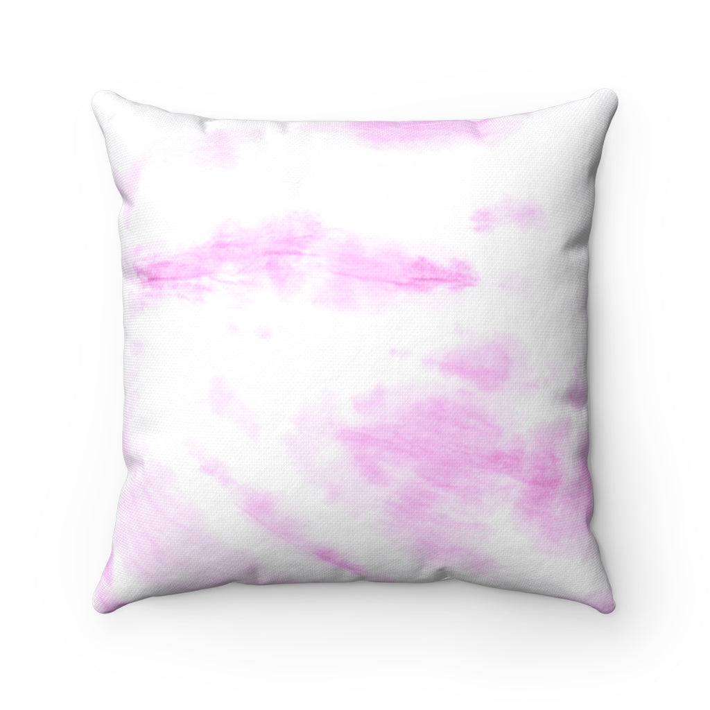 Darcey "Not What I Wanted" Spun Polyester Square Accent Pillow