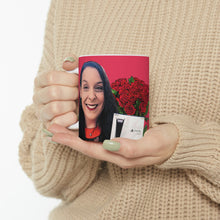Load image into Gallery viewer, Kimbaaly #1 Superfan Ceramic Mug 11oz