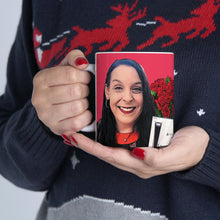 Load image into Gallery viewer, Kimbaaly #1 Superfan Ceramic Mug 11oz