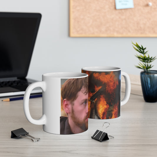 Paul Arson Mug 11oz