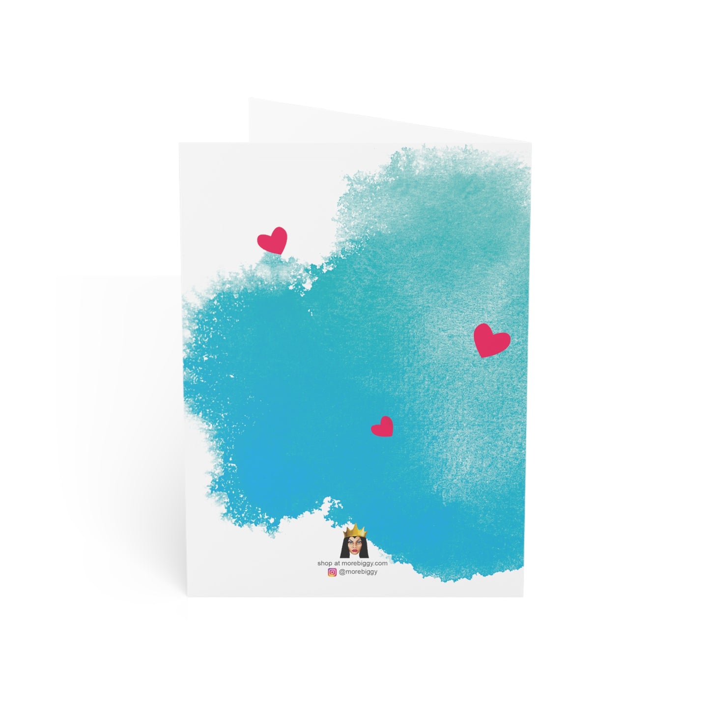 Oussama Vitamins of Love Greeting Card