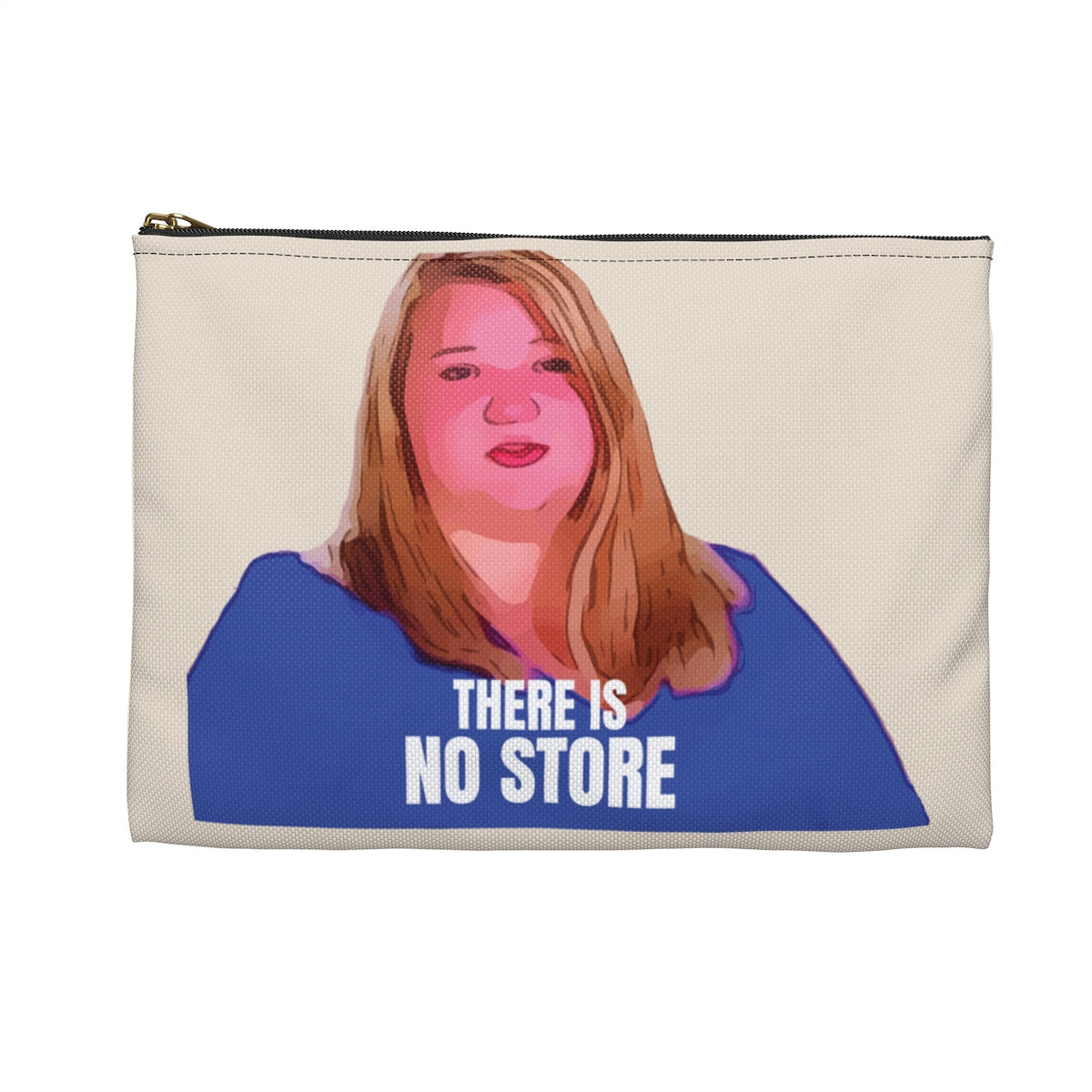 90 Day Fiance Nicole No Store Makeup Bag