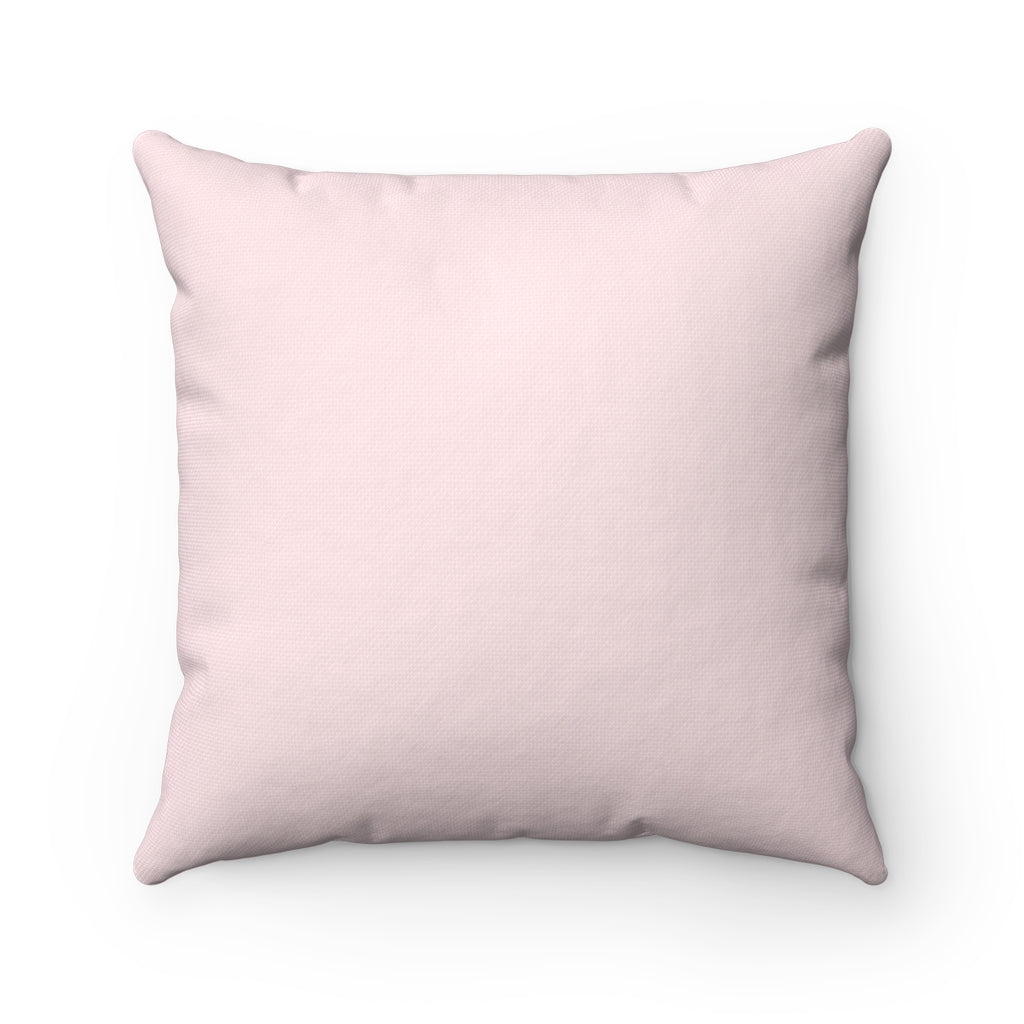 Silva Strong Spun Polyester Square Pillow