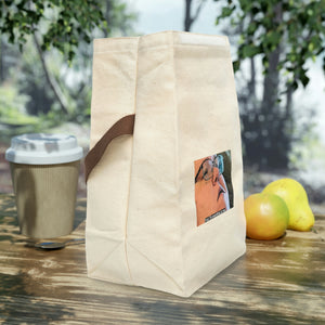 My 600lb Life Lacey Canvas Lunch Bag With Strap