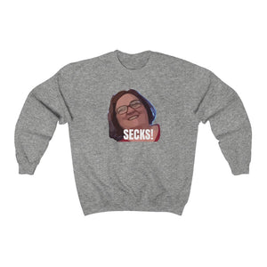 Danielle Secks Unisex Heavy Blend™ Crewneck Sweatshirt