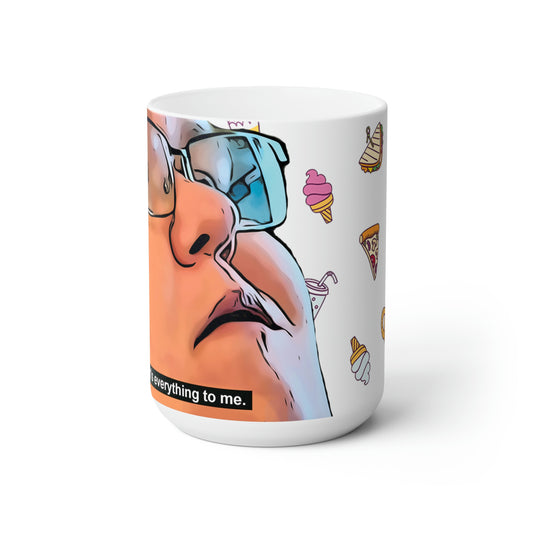 My 600lb Life Lacey Ceramic Mug 15oz