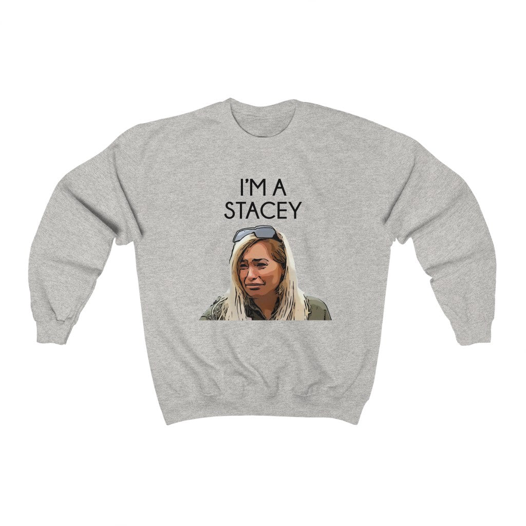 I'm a Stacey BFF Unisex Heavy Blend™ Crewneck Sweatshirt