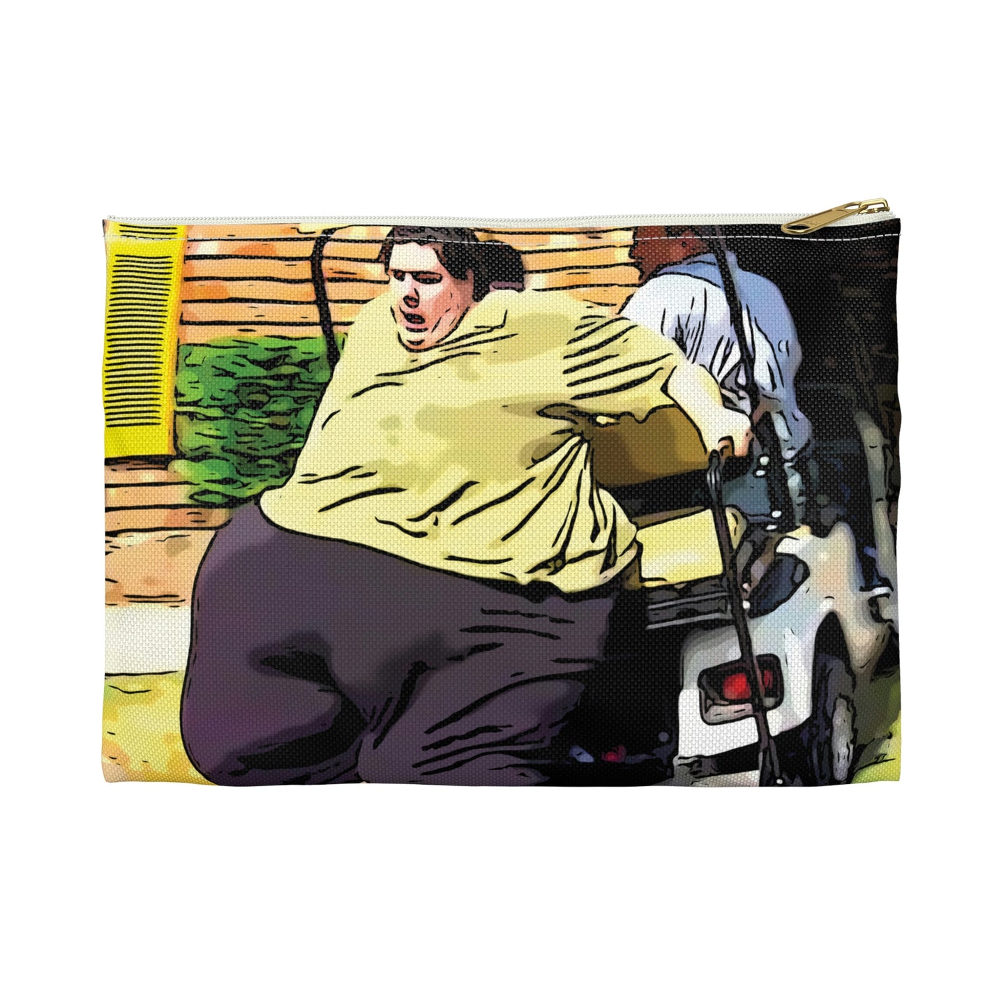 Steven Assanti My 600 Pound Life Accessory Pouch