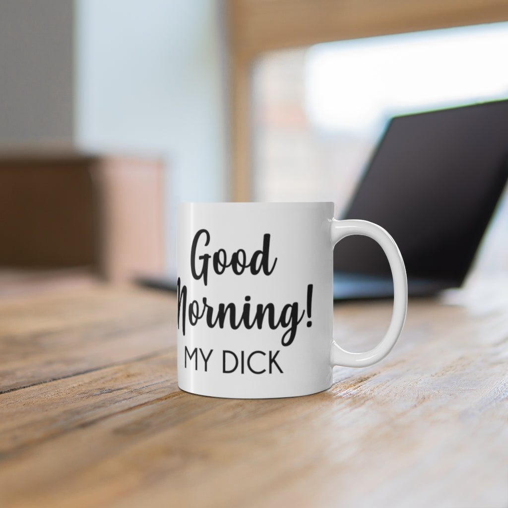 Colt Good Morning Mug 11oz