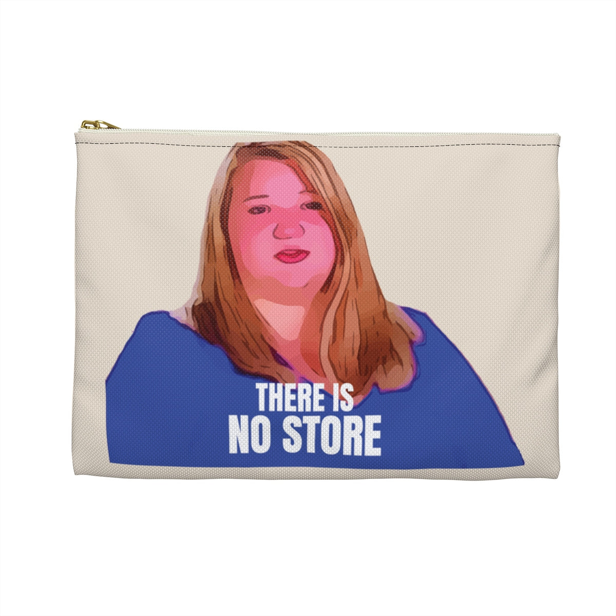 90 Day Fiance Nicole No Store Makeup Bag