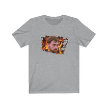 Load image into Gallery viewer, Paul Arson Unisex Jersey Short Sleeve Tee