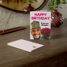 Load image into Gallery viewer, Usman 90 Day Fiance Birthday Card