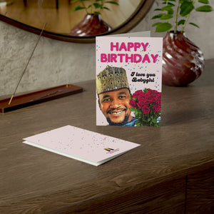 Usman 90 Day Fiance Birthday Card