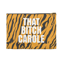 Load image into Gallery viewer, Carole Baskin Carole That Bitch Makeup Bag