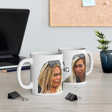 Load image into Gallery viewer, Darcey and Stacey Silva Strong 11oz Mug