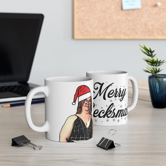 Danielle Merry Secksmas Mug 11oz