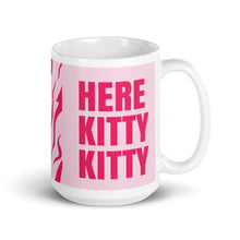 Load image into Gallery viewer, Tiger King Here Kitty Kitty Mug 11 oz
