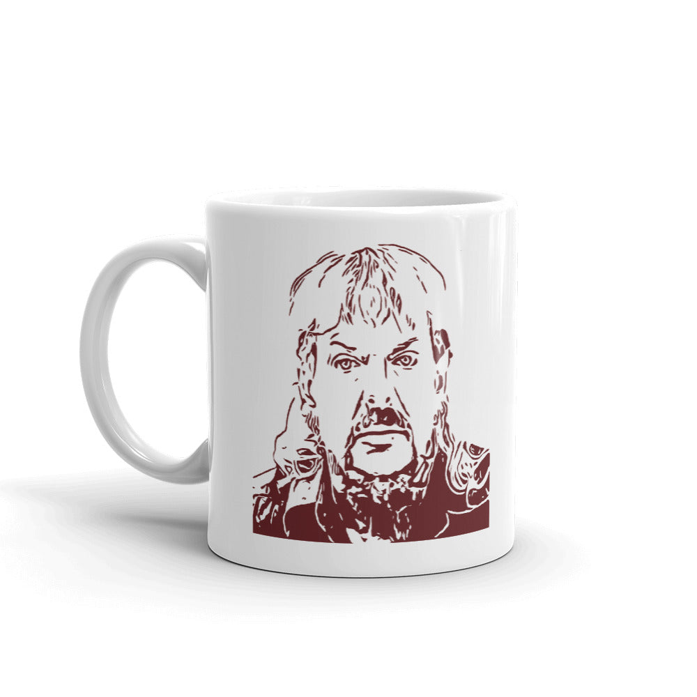 Free Joe Exotic Mug